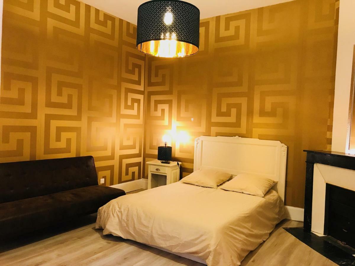 Luxury Suite Lilas 2 Dijon Exterior foto